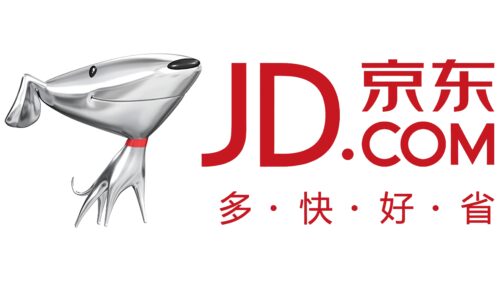 JD.COM Emblema