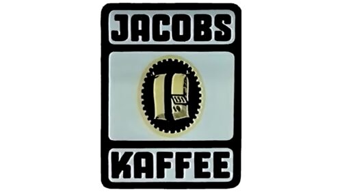 Jacobs (coffee) Logotipo 1944-1964