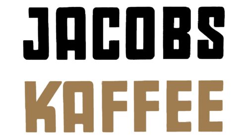Jacobs (coffee) Logotipo 1964-1970