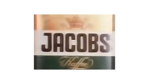 Jacobs (coffee) Logotipo 1970-1987