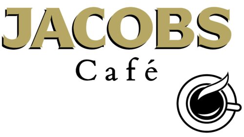 Jacobs (coffee) Logotipo 1990-1995