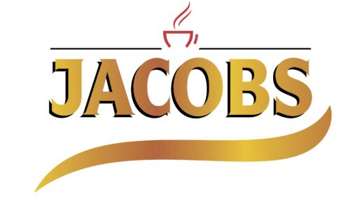 Jacobs (coffee) Logotipo 1995-2000