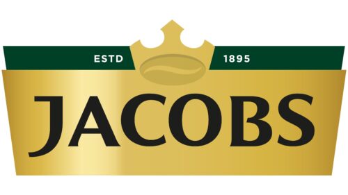 Jacobs (coffee) Logotipo 2017