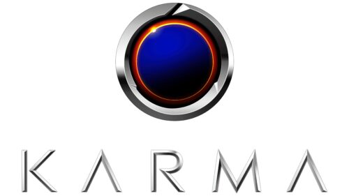 Karma Automotive Logo Electric