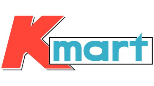 Kmart Logotipo 1962-1964
