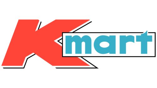 Kmart Logotipo 1964-1967