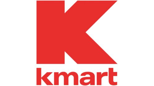 Kmart Logotipo 2004