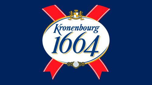 Kronenbourg 1664 Simbolo