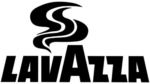 Lavazza Logotipo 1986-1991