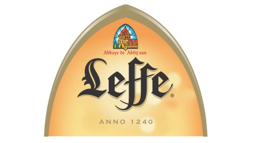 Leffe Logotipo 2010