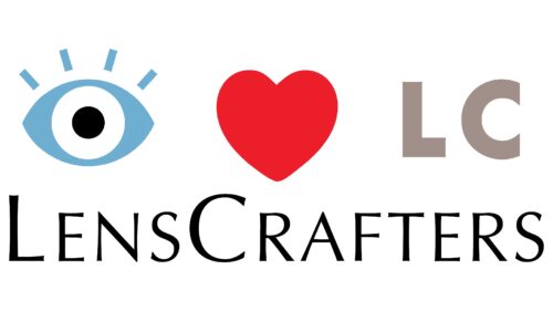 LensCrafters Emblema