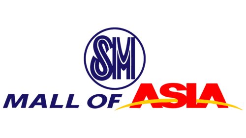 Mall of Asia Simbolo
