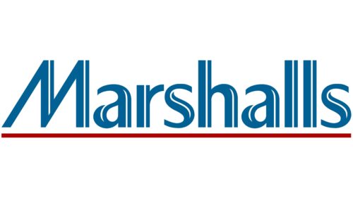 Marshalls Logotipo 1989-2004