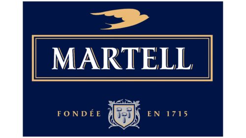 Martell Logotipo 2000-2016