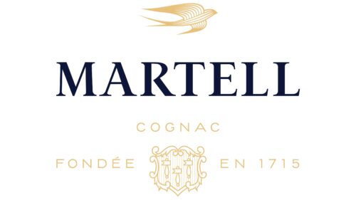 Martell Logotipo 2016