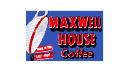 Maxwell House Logotipo 1927-1986
