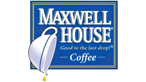 Maxwell House Logotipo 1986-2005