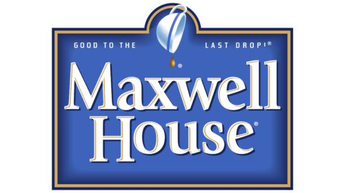 Maxwell House Logotipo 2005-2009