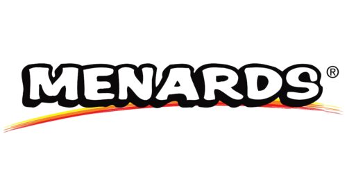 Menards Logotipo 1984