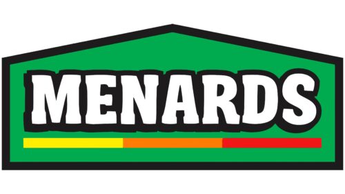 Menards Logotipo 1994