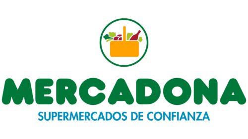 Mercadona Logotipo 1983