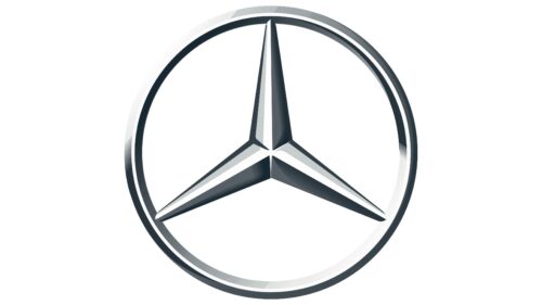 Mercedes-Benz Logo Electric