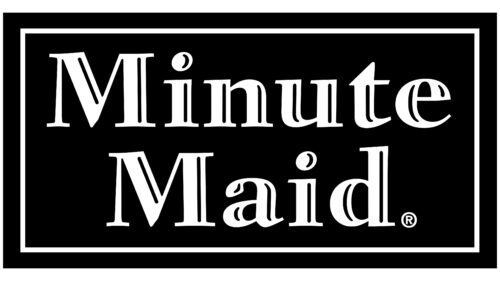 Minute Maid Logotipo 1993-2009