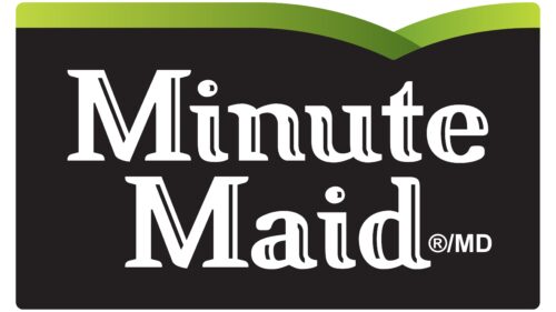 Minute Maid Logotipo 2009-presente