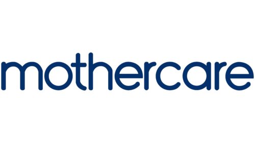 Mothercare Logotipo 1985-1994