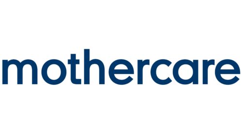 Mothercare Logotipo 2009