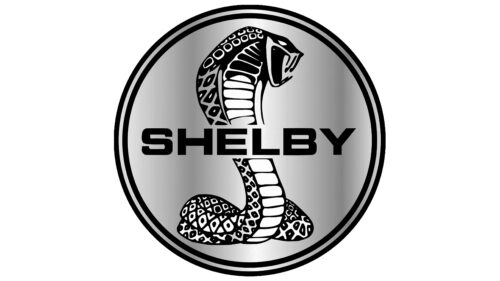 Mustang Shelby Logo