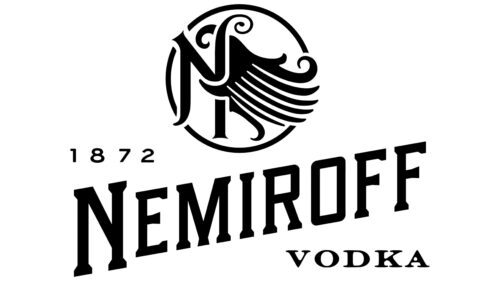 Nemiroff Antiguo Logo