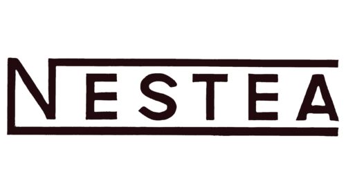 Nestea Logotipo 1950-1960