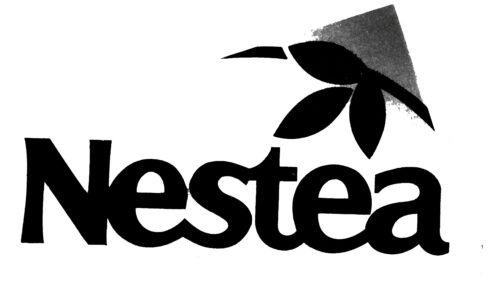 Nestea Logotipo 1987-1989