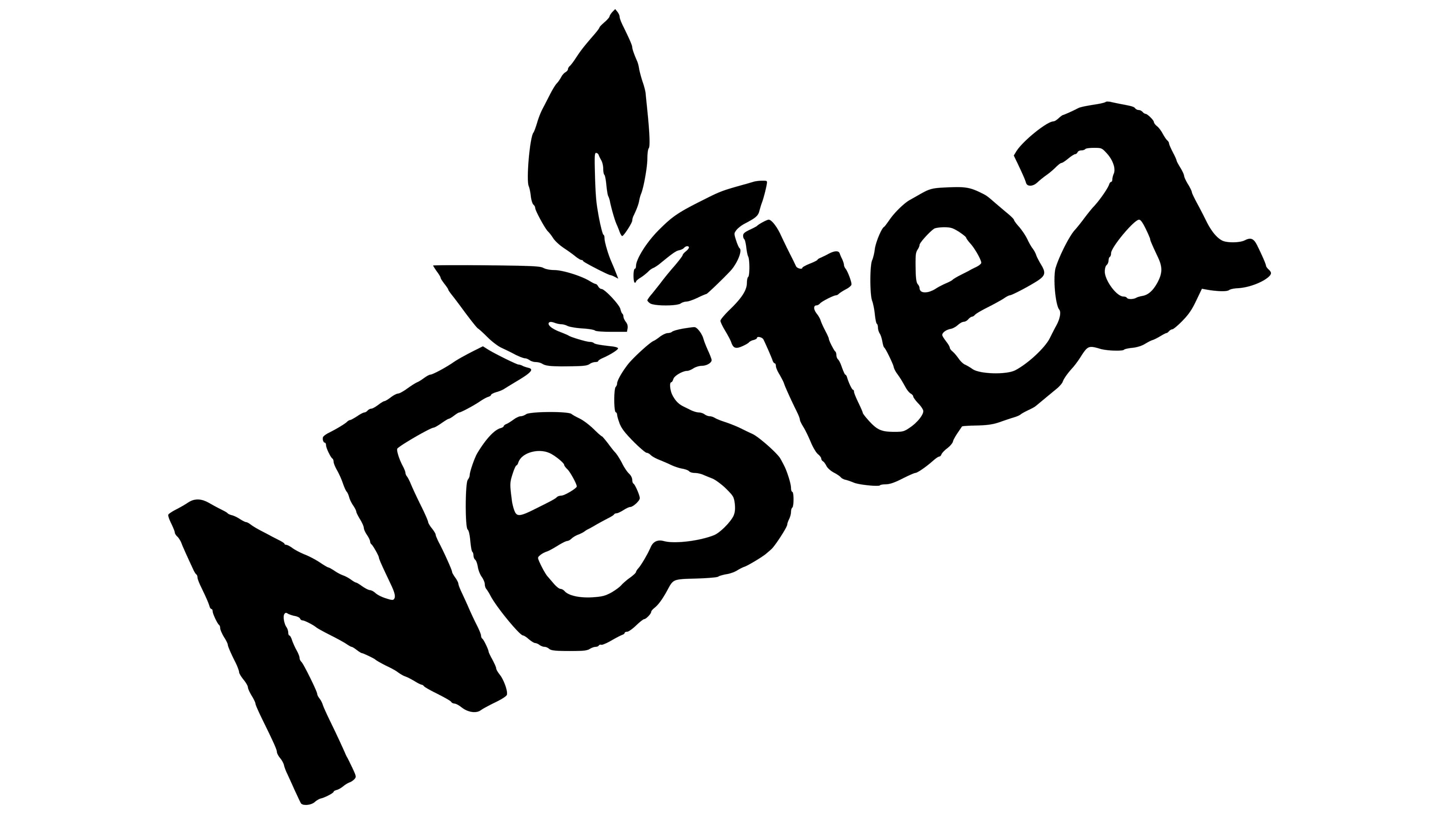 Nestea Logo Y S mbolo Significado Historia PNG Marca