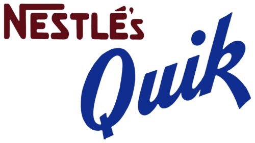 Nestlé's Quik Logotipo 1948-1974