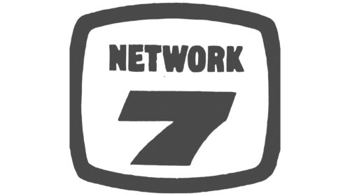 Network 7 Logotipo 1962-1963