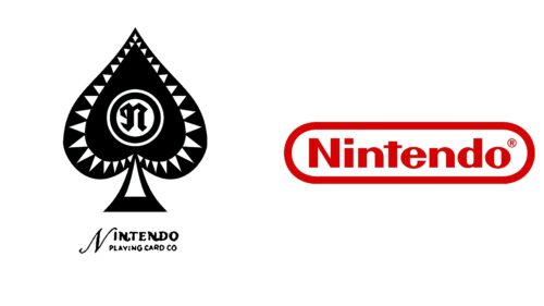 Nintendo logotipos de empresas antes y ahora
