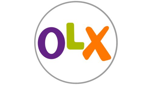 OLX Logotipo 2006-2018