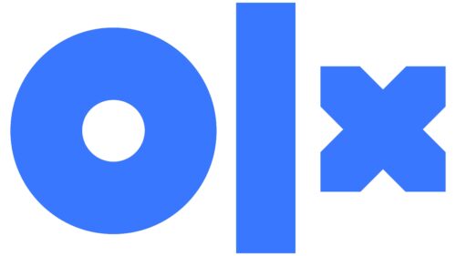 OLX Logotipo 2018
