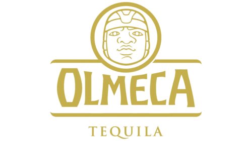 Olmeca Tequila Logotipo 1967-2014