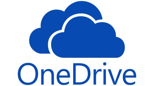 OneDrive Simbolo