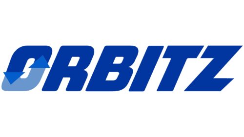 Orbitz Logotipo 2001-2005