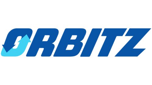 Orbitz Logotipo 2005-2012