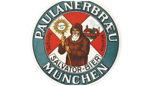 Paulaner Antiguo Logo
