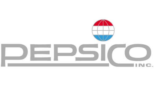 Pepsico Logotipo 1985-2001