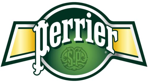 Perrier Logotipo 2003