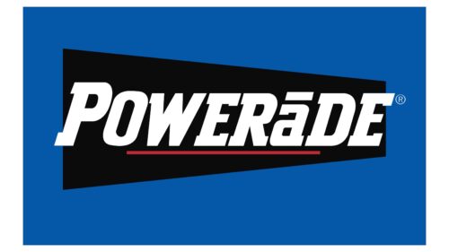 Powerade Logotipo 1990-2002