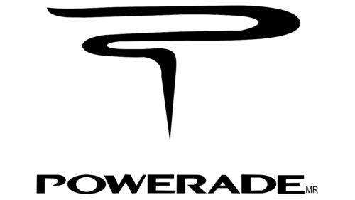 Powerade Logotipo 2002-2009
