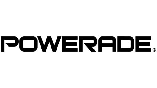 Powerade Logotipo 2009-2019